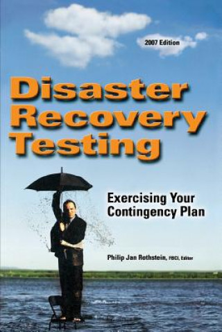 Buch Disaster Recovery Testing Philip Jan Rothstein