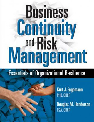 Könyv Business Continuity and Risk Management Kurt J. Engemann