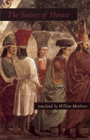 Boek Satires of Horace Horace