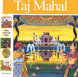 Książka Taj Mahal Elizabeth Mann