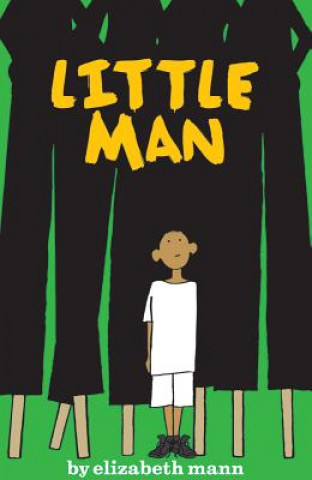 Kniha Little Man Elizabeth Mann