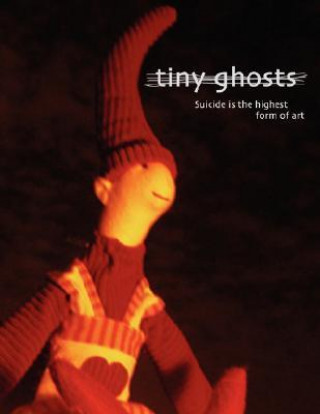 Buch Tiny Ghosts Chris Peloso