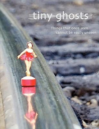 Kniha Tiny Ghosts Dominic Peloso