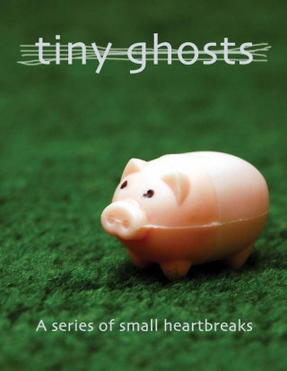 Книга Tiny Ghosts Dominic Peloso