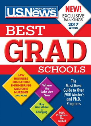 Carte Best Graduate Schools 2017 U. S. News and World Report