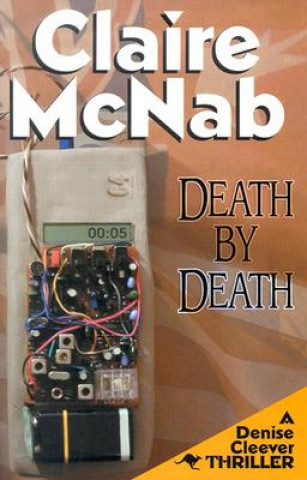 Kniha Death by Death Claire McNab