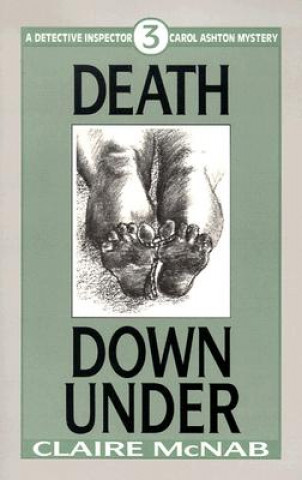 Книга Death Down Under Caire McNab