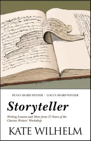 Kniha Storyteller Kate Wilhelm