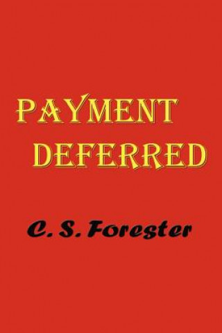 Kniha Payment Deferred Cecil Scott Forester