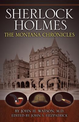 Boek Sherlock Holmes: The Montana Chronicles John Watson