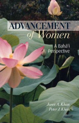 Buch Advancement of Women Janet A. Khan