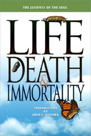 Kniha Journey of the Soul: Life, Death and Immortality Terrill G. Hayes