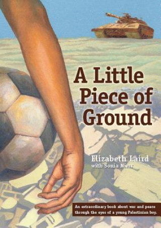 Könyv Little Piece of Ground Elizabeth Laird