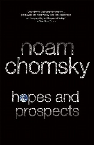 Książka Hopes and Prospects (unabridged audiobook) Noam Chomsky