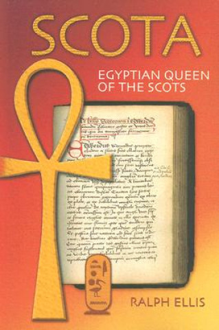 Kniha Cleopatra to Christ/Scota Ralph Ellis
