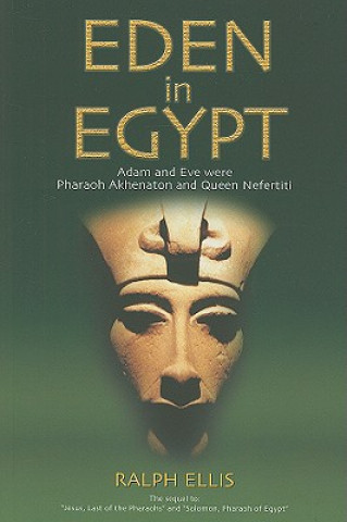 Carte Eden in Egypt Ralph Ellis