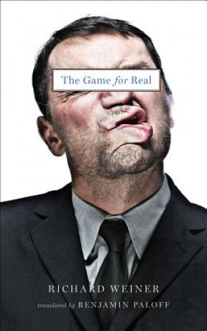 Carte The Game for Real Richard Weiner
