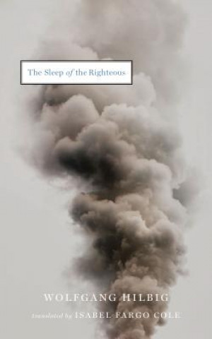 Книга The Sleep of the Righteous Wolfgang Hilbig