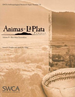 Kniha Animas-La Plata Project, Volume III: Blue Mesa Excavations Jason P. Chuipka