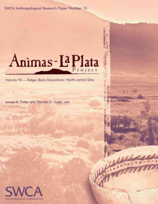 Carte Animas-La Plata Project, Volume 7: Ridges Basin Excavations: North-Central Sites James M. Potter