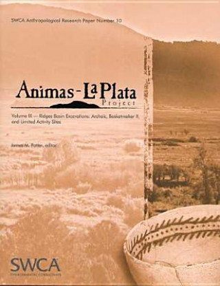 Книга Animas-La Plata Project Volume IX: Ridges Basin Excavations: Archaic, Basketmaker II, and Limited Activity Sites James M. Potter