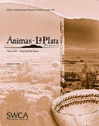 Книга Animas-La Plata Project, Volume XVI: Final Synthetic Report James M. Potter