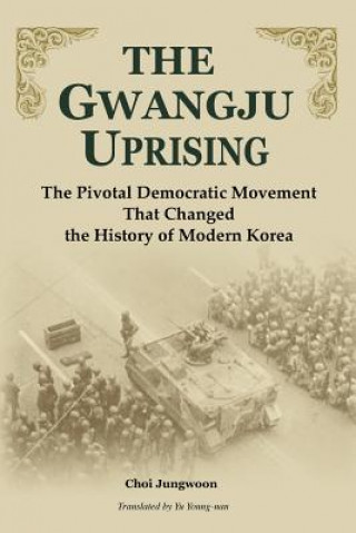 Carte Gwangju Uprising Chong-Un Ch'oe
