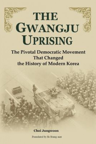 Book Gwangju Uprising Chong-Un Ch'oe