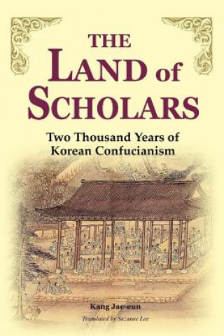 Książka Land of Scholars Jae-Un Kang