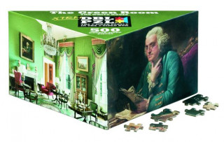 Spiel/Spielzeug The Green Room White House Historical Association