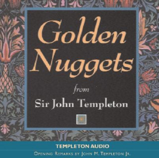 Audio Golden Nuggets Audio CD Templeton Foundation