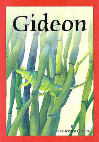 Knjiga Gideon Francesca Greco