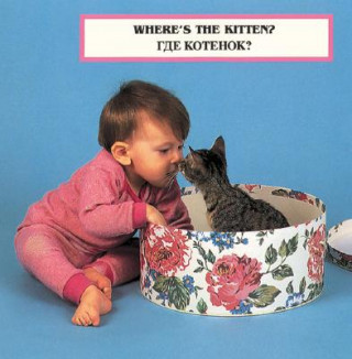 Książka Where's the Kitten? (English/Russian) Laura Dwight