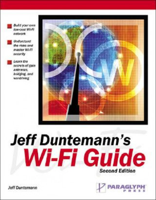 Carte Jeff Duntemann's Wi-Fi Guide Jeff Duntemann