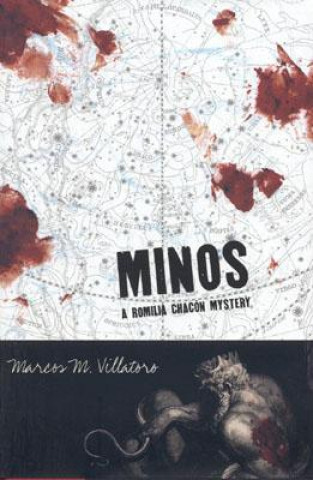 Carte Minos: A Romilia Chacon Mystery Marcos McPeek Villatoro