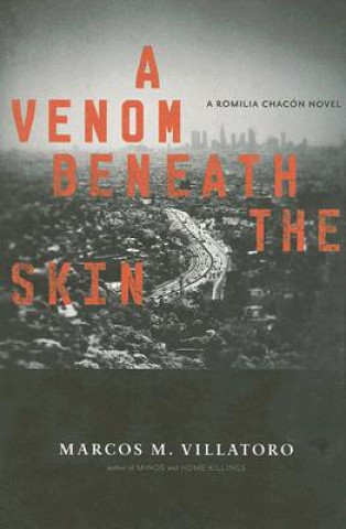 Carte A Venom Beneath the Skin Marcos McPeek Villatoro