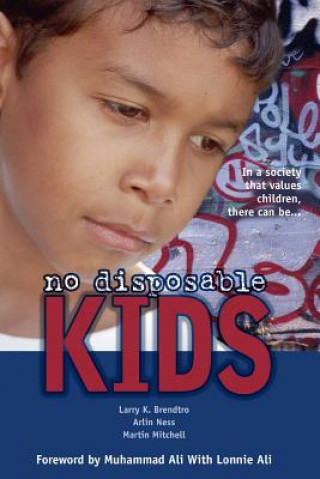 Книга No Disposable Kids 