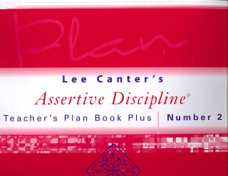 Könyv Teacher's Plan Book Plus #2 Lee Canter