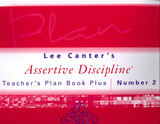 Knjiga Teacher's Plan Book Plus #2 Lee Canter