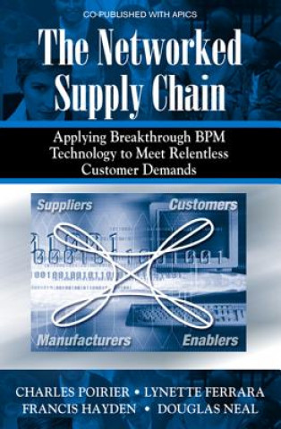 Kniha Networked Supply Chain Charles C. Poirier