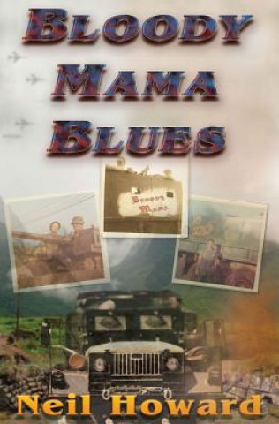 Book Bloody Mama Blues Neil Howard