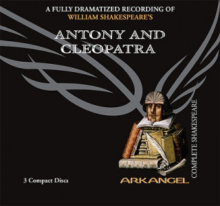Audio Antony and Cleopatra William Shakespeare