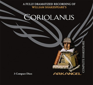 Audio Coriolanus Paul Jesson