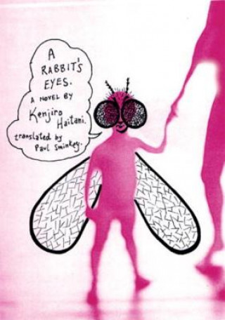 Kniha A Rabbit's Eyes Kenjiro Haitani