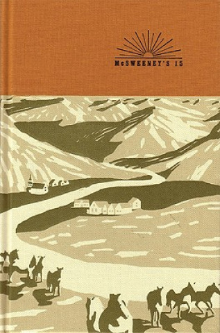 Könyv McSweeney's Issue 15 McSweeney's Books
