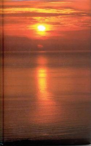 Livre Sunrise Blank Journal Nodin Press