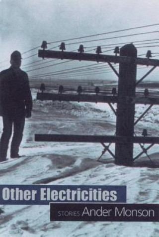 Knjiga Other Electricities Ander Monson