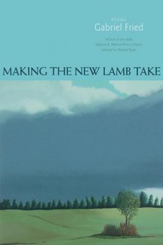 Carte Making the New Lamb Take Gabriel Fried