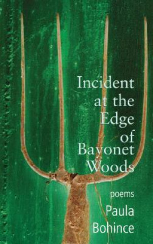 Book Incident at the Edge of Bayonet Woods Paula Bohince