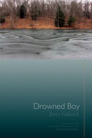 Book Drowned Boy Jerry Gabriel